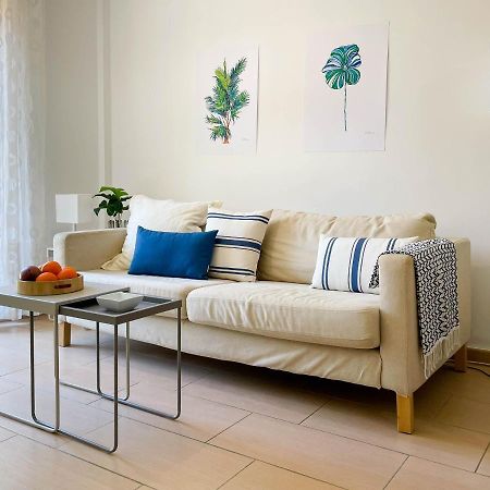 Apartamento Con Gran Patio A 1 Min De La Playa Кампелло Экстерьер фото